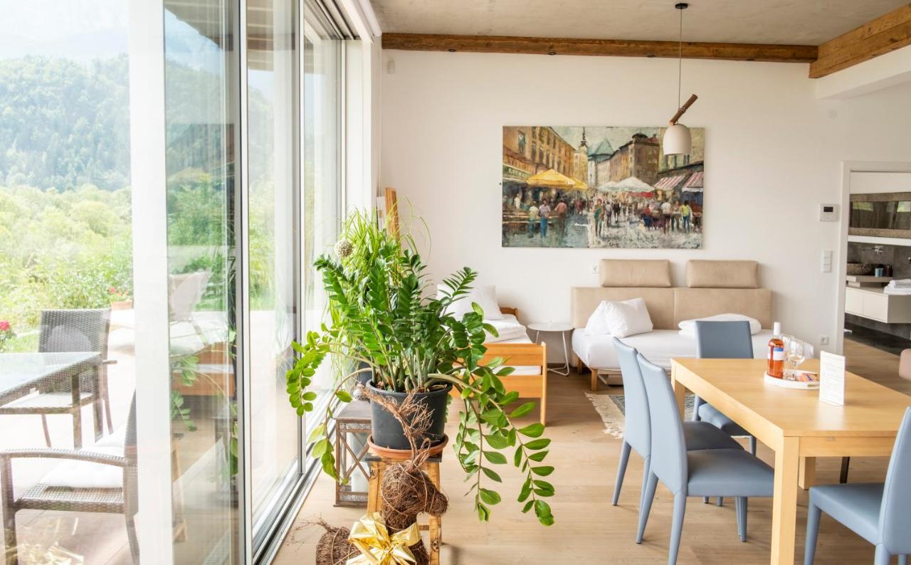 Ferienappartement Vastu Pflach Exterior photo